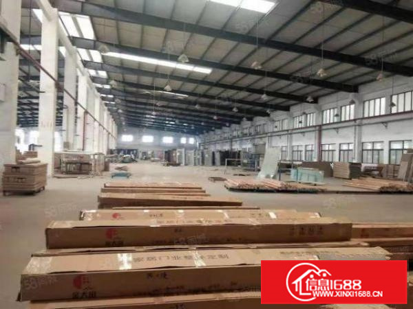 南海桂丹路边上市公司厂房花园式多栋现成家具类喷漆环评可分租