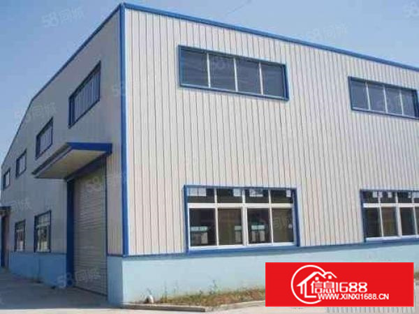 今日更新茶山厂房出租独院厂房招租