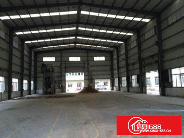 出租坪山新区坑梓单一层钢结构厂房2000平方