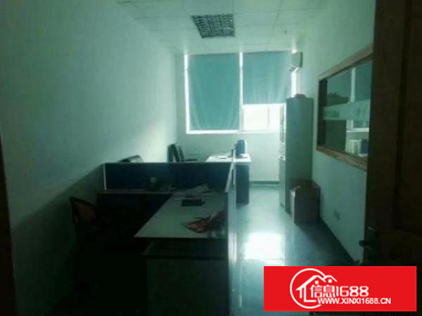 坪山坑梓新出楼上500平厂房现成地坪漆吊顶和办公室