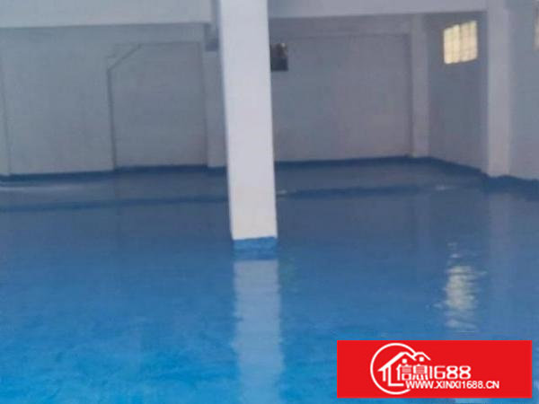 横岗安良电商产业园。900平方出租。精装修。