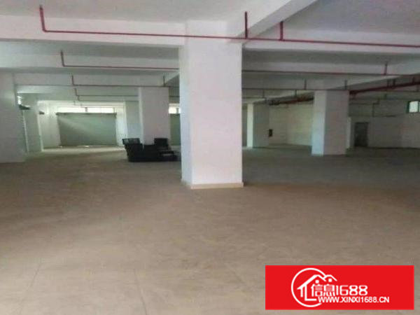 清溪现有标准厂房900平双层出租配电梯