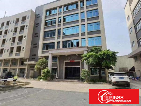 大岭山高速出口附近新出豪华装修1.2楼2500平米招租