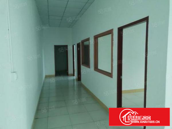 茶山镇横江工业区新出标准厂房一楼1500平租金15元