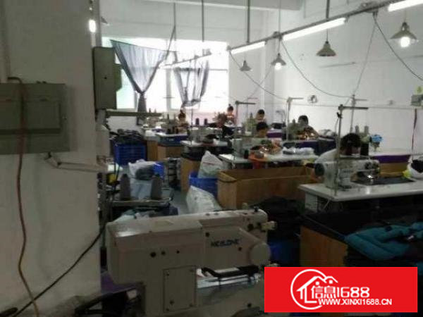 宝安松岗塘下涌厂房700平招租