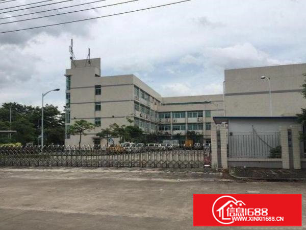 田美工业区可做物流、噪音行业！2300平方钢构厂房出租