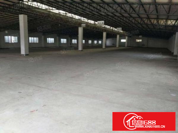 桥头新出原房东滴水7米独栋钢构厂房现成家具喷油环评1500平