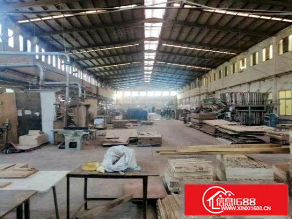 黄江靠深圳可做喷油喷粉家具环评单一层独院厂房精装修办公