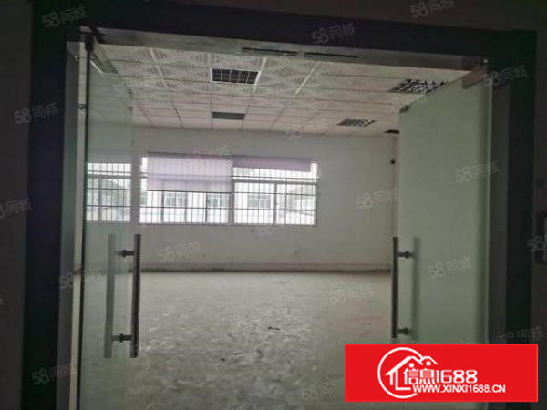 塘厦田心工业区，二楼880平米带装修厂房出租