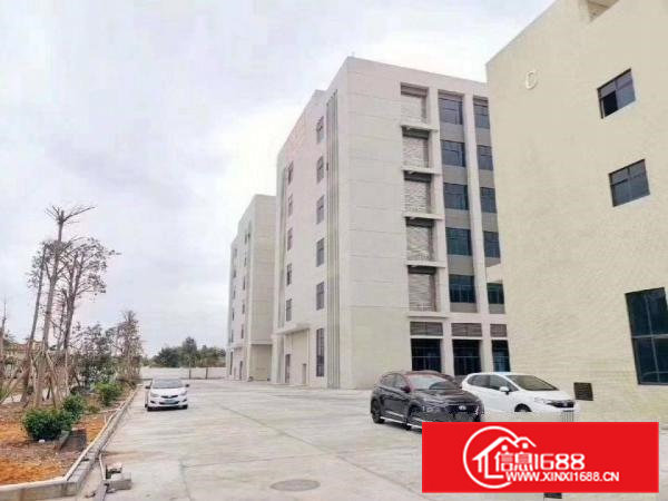 黄江镇全新60000平方米工业园厂房出租1000平方米起分租