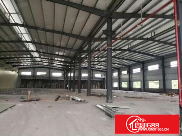 狮山新建10米钢钩厂房，便宜只租15元