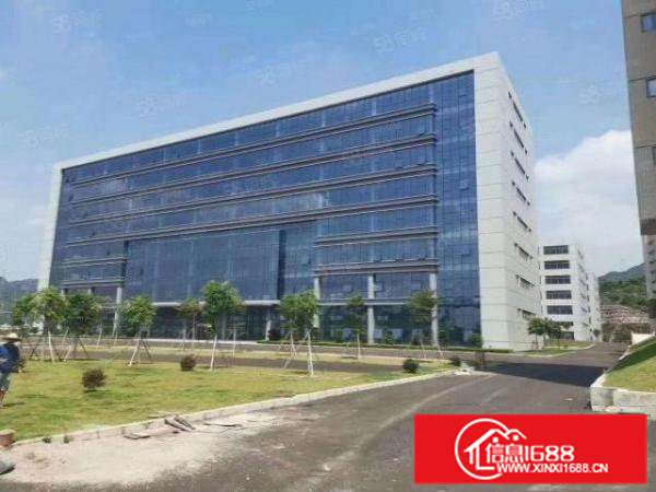 清溪新出高大上厂房，大小可分