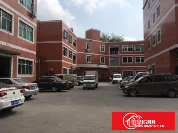 【~塘厦138工业区500平方独院一楼厂房，很好招工~】