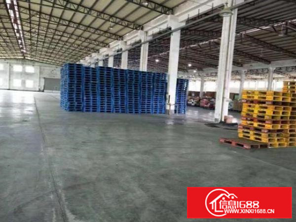 有带卸货平台厂房出租，有丙二类消防