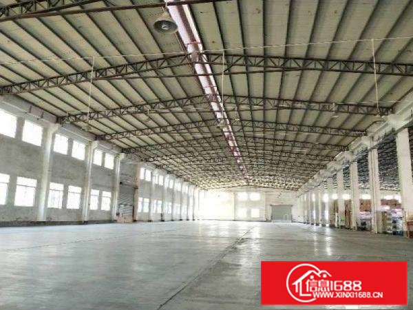 桥头单一层11000方独院可分租