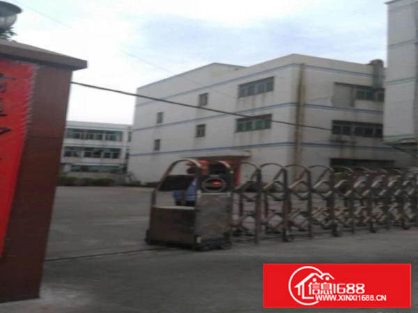 长安锦厦3800平.独门独院厂房对外火爆招租！