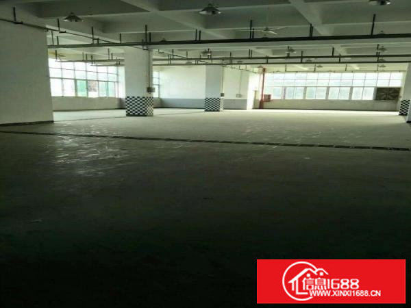 平湖华南城南门新木村新出楼上1600平出租大小可租