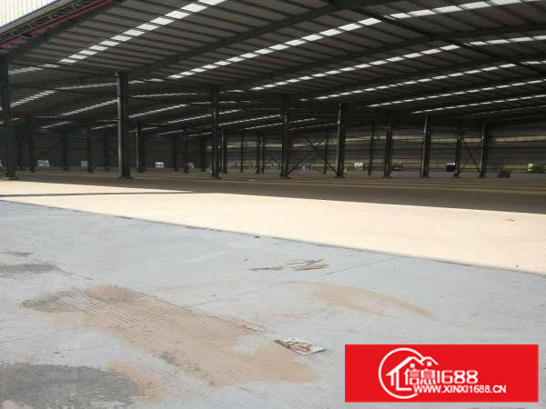 横沥滴水9米单一层钢构厂房4000平方出租
