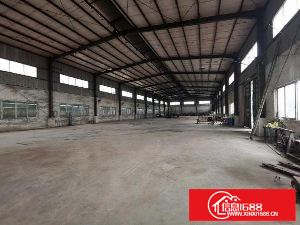 原房东独门独院砖墙到顶单一层厂房3800平方出租