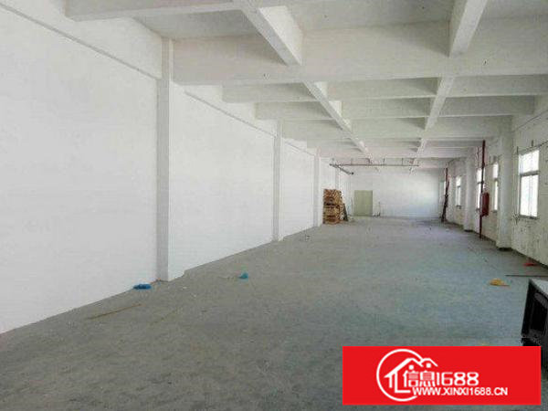 出租龙岗区坪地四方埔楼上800平标准厂房