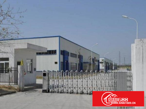 万江滘联独院单一层厂房招租环城路附近带现成办公室装修