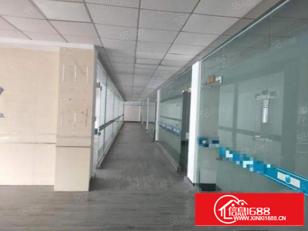 1250平方厂房，带现成装修办公室，现成水电，