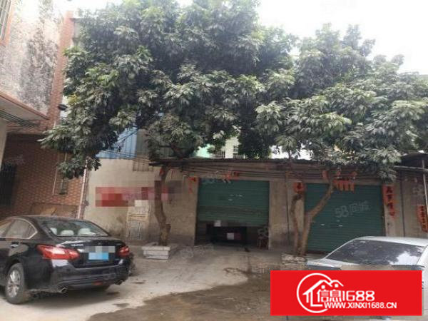 大岭山新空原房东独院两层700平方精装修带电梯厂房出租