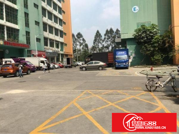 杨美地铁口带简单装修厂房2500平方出租