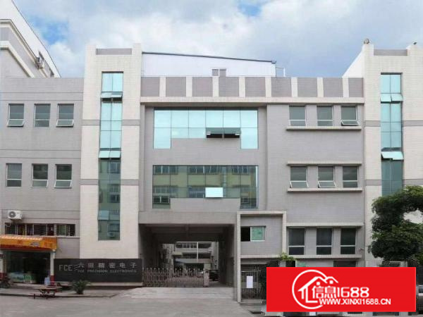 长安沙头市场旁标准厂房单层800平厂房出租上沙乌沙