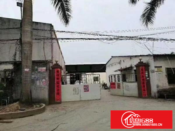 沥林5500平米独门独院出租