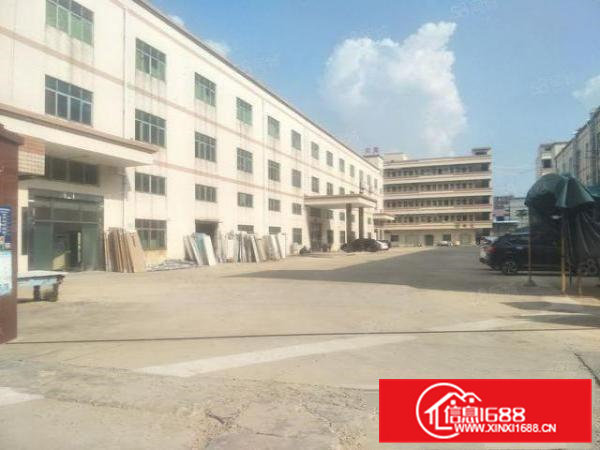 常平原房东分租花园式厂房楼上2000一3000方