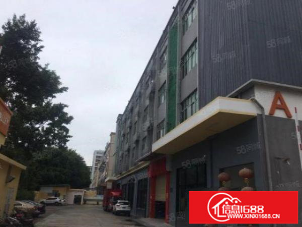 福永新出楼上1000平，全新装修十万级无尘车间未使用过