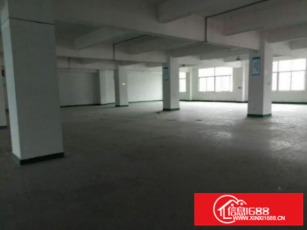 大浪石凹服装基地新出三楼400平带装修厂房免转让费