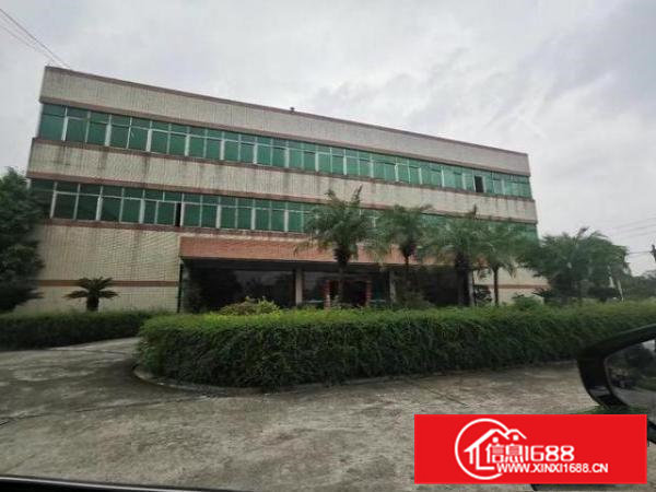 黄江独门独院厂房出租占地35000平方集体流转带房产证