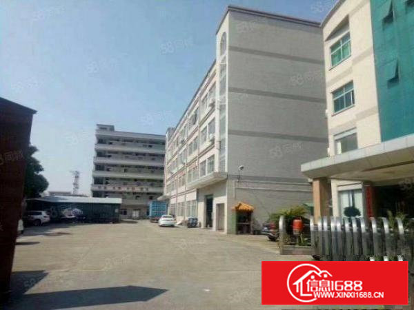 东莞横沥独院厂房租客分租二楼700平方出租