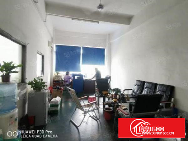沙井西环路沙三帝堂路2楼500平带装修有吊机口无基本电费