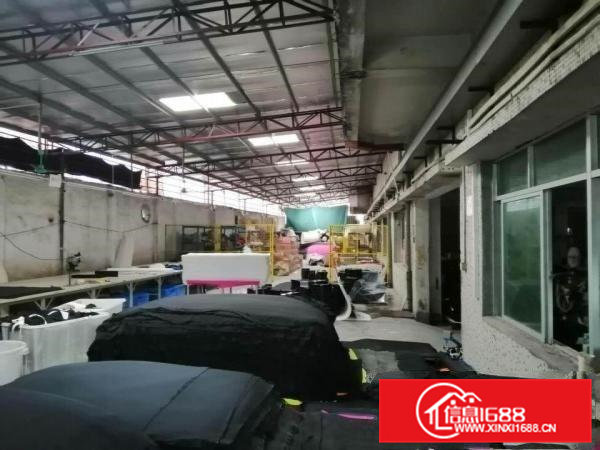 寮步镇原房东厂房出租