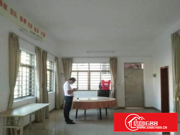 万江共联社区出租二楼厂房200平方