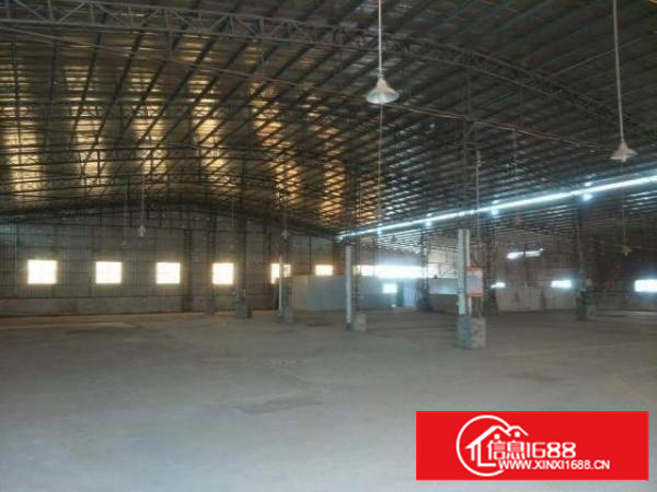 万江无公摊单层小独院厂房2100平米