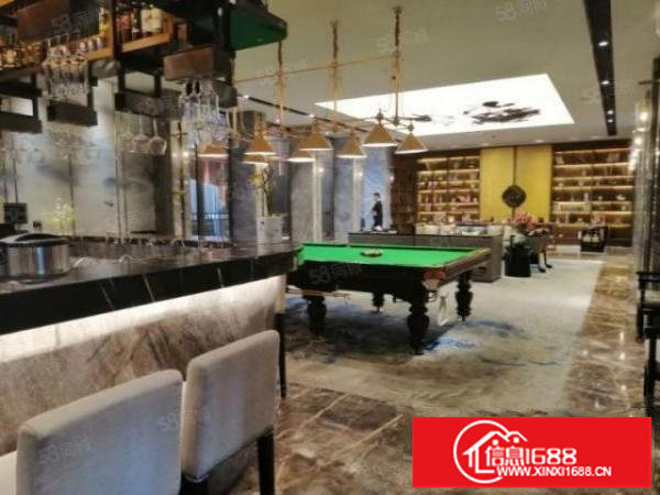 深圳豪华私人会所2000平转让，带高尔夫球场，