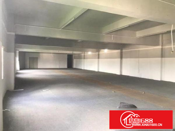 招租转租分租平湖新木1000平厂房