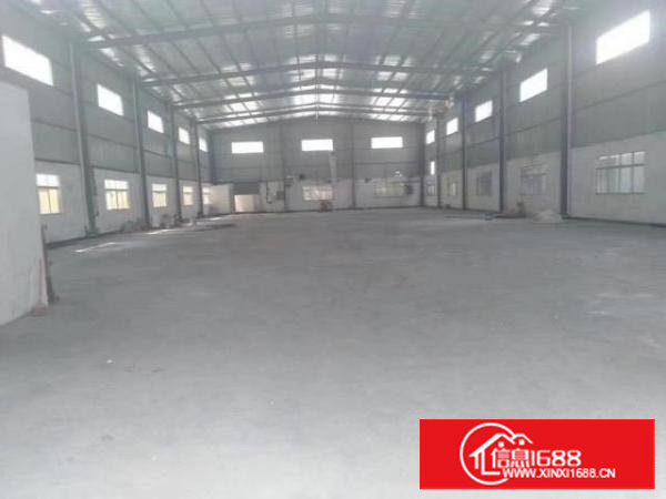 谢岗1000平方单一层厂房出租