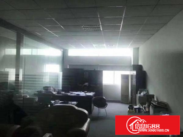 长安新安大桥空出原房东带装修厂房1500平出租