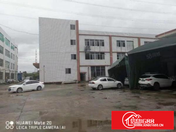 证件齐全！大车好进出！坑梓正规电镀园300~1400厂房出租