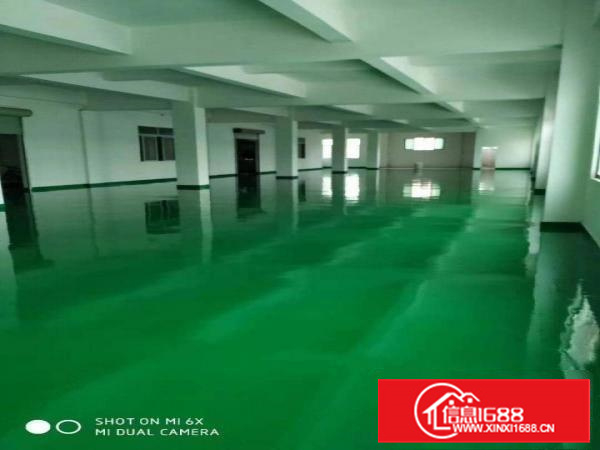 街口新出二楼带豪华装修1100平方米厂房出租