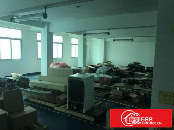 南联爱南路楼上600平米厂房出租