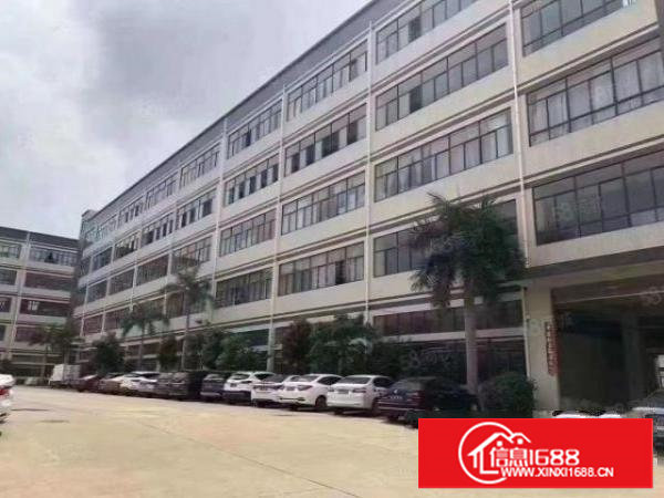 樟木头樟洋靠塘厦无尘车间2400平出租