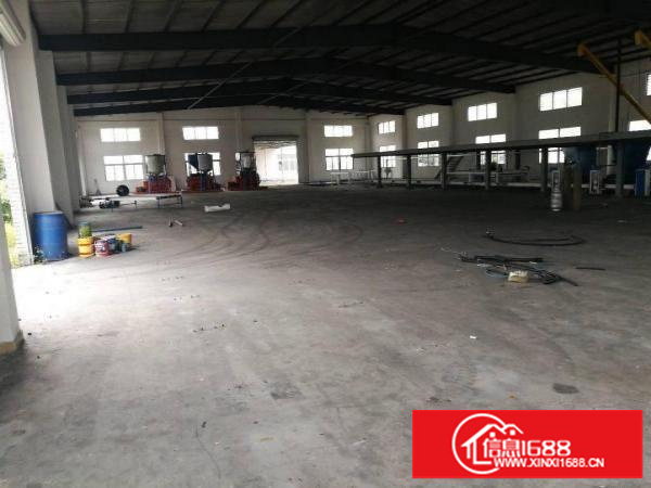 坪山新区坪环工业城砖墙到顶钢构厂房1500平方可600平起租