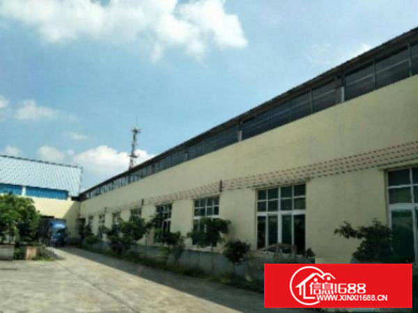 高埗钢结构独院单一层铁皮3000平米厂房仓库招租现水电、消防