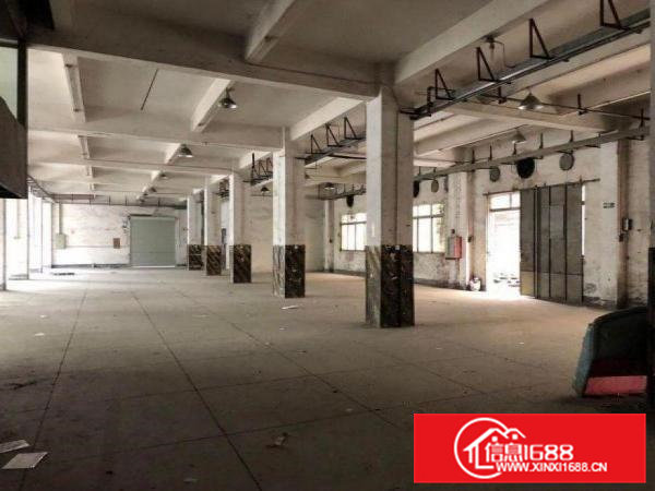 水边新出！原房东厂房一楼1650平米出租现成装修